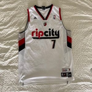 Brandon Roy Portland Trail Blazers Swingman Jersey